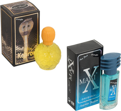 

Pringle Combo Cobra and Maxi Blue Eau de Toilette - 60 ml(For Men)