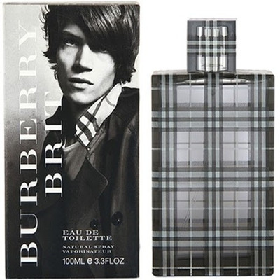 

Burberry Brit Men EDT - 100 ml(For Men)