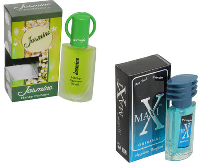 

Pringle Combo Jasmine-Maxi Blue Eau de Parfum - 60 ml(For Men)