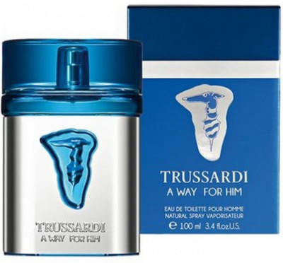 

Trussardi A Way for Life Eau de Toilette - 100 ml(For Boys)