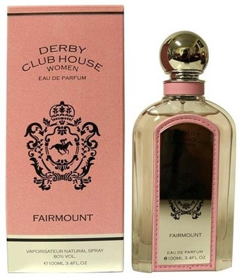 

Armaf Derby Club House Fairmount EDP - 100 ml(For Women)