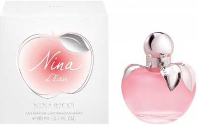 

Nina Ricci Nina L' Eau Fraiche EDT - 75 ml(For Women)