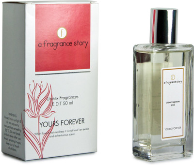 

A Fragrance Story Yours Forever EDT - 50 ml(For Men & Women)
