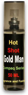 

Fragrance and Fashion Gold Man EDT Eau de Toilette - 50 ml(For Boys)