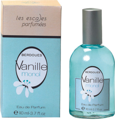 Les Escales Parfumees Vanille Monoi EDP - 100 ml(For Women) Flipkart