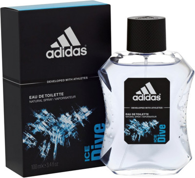ADIDAS Ice Dive Eau de Toilette - 100 ml(For Men) ADIDAS Ice Dive Eau de Toilette - 100 ml(For Men)