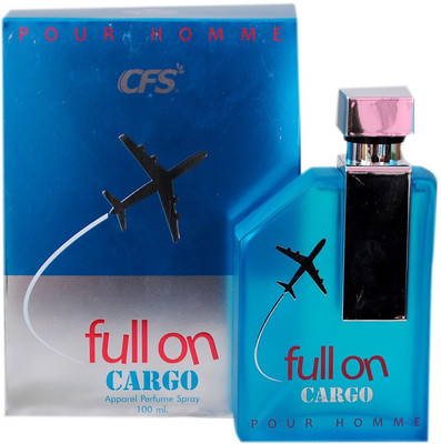 

CFS Full On Cargo Blue Eau de Parfum - 100 ml(For Men)