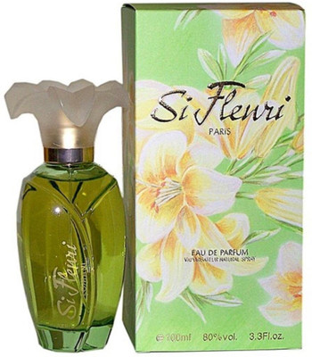 LOMANI Si Fleuri Eau de Parfum - 100 ml(For Men)