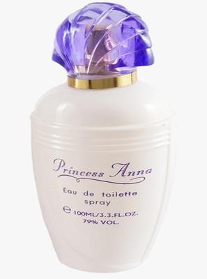 

YORK Princess Anna Eau de Toilette - 100 ml(For Women)