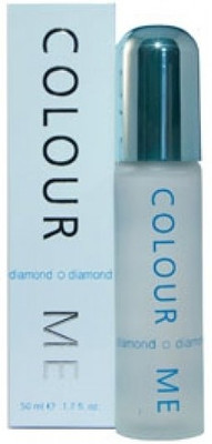 

Milton Llyod Colour Me Diamond Eau De Toilette Made In England For Women EDT - 50 ml(For Women)