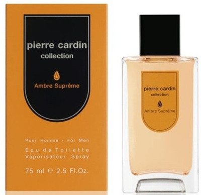 

Pierre Cardin Cedre Ambre EDT - 75 ml(For Men)