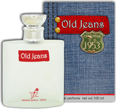 

TFZ Old Jeans Eau de Parfum - 100 ml(For Boys)