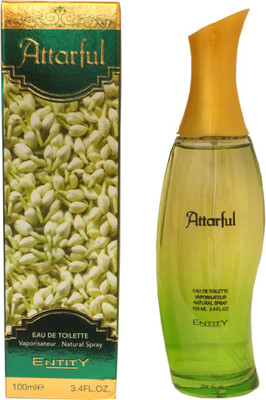 

YORK Attarful Eau de Toilette - 100 ml(For Women)