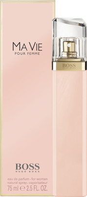 

Hugo Boss Mavie Pour Femme Eau de Parfum - 75 ml(For Girls)