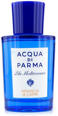 

Acqua Di Parma Blu Mediterraneo Arancia Di Capri Spray Eau de Toilette - 75 ml(For Women)