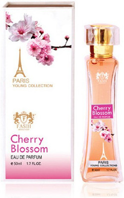 

Fasih Middle East CHERRY BLOSSOM Eau de Parfum - 50 ml(For Women)
