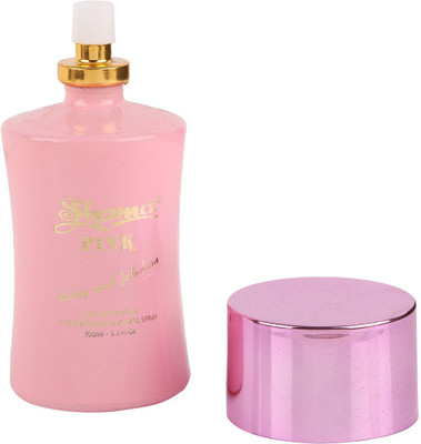 

Shama Pink Series Alcohol Free, Undiluted Eau de Parfum - 100 ml(For Women)