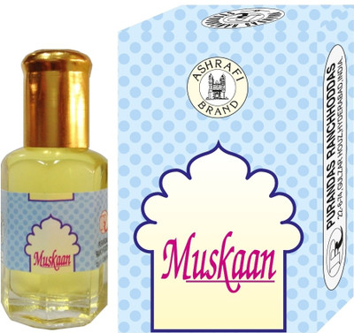 

Purandas Ranchhoddas PRS Muskaan Attar EDP - 10 ml(For Men)
