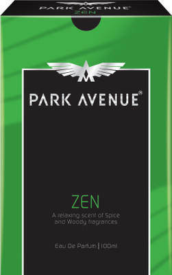 

Park Avenue Zen Eau de Parfum - 100 ml(For Men)