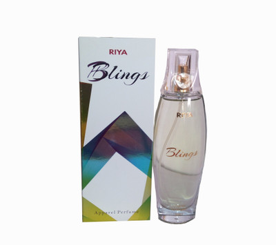 

Riya Blings Eau de Parfum - 100 ml(For Men & Women)