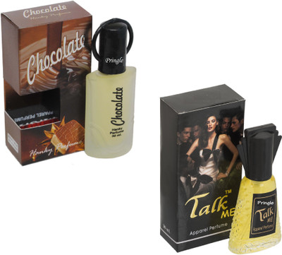 

Pringle Combo Chocolate-Talk Me Eau de Parfum - 60 ml(For Men)