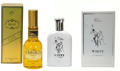 

Vablon Best Gold and White Sport Eau de Parfum - 200 ml(For Men & Women)
