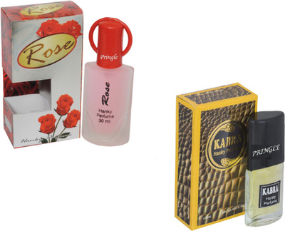 

Pringle Combo Rose-Kabra Yellow Eau de Toilette - 50 ml(For Men)