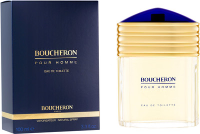 

Boucheron Pour Homme EDT - 100 ml(For Men)