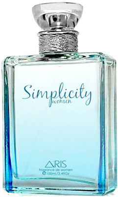 

Aris Simplicity Eau de Parfum - 100 ml(For Women)