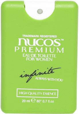 

YORK Infinite Eau de Toilette - 20 ml(For Women)