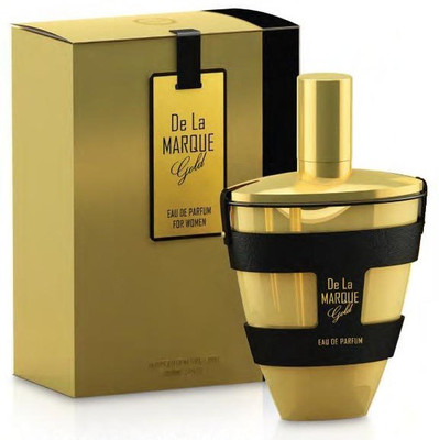 

Armaf De La Marque Gold Eau de Parfum - 100 ml(For Women)