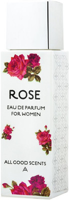 

All Good Scents Rose Eau de Parfum - 50 ml(For Girls)