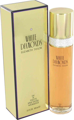 

Elizabeth Taylor White Diamonds EDT - 100 ml(For Women)