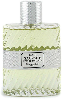 

Christian Dior Eau Sauvage Eau De Toilette Spray Eau de Toilette - 100 ml(For Men)