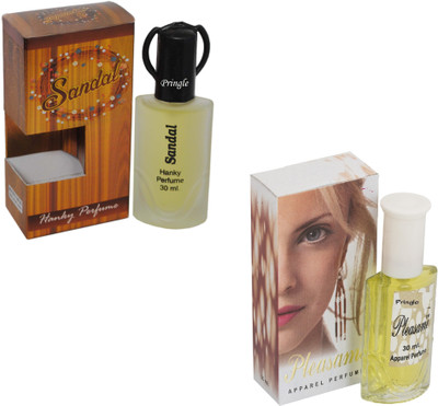 

Pringle Combo Sandel-Pleasame Eau de Parfum - 60 ml(For Men)