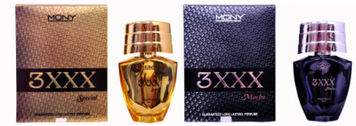 

Mony Wedding Special Perfume (2pcs of 100ml) Eau de Parfum - 200 ml(For Men & Women)
