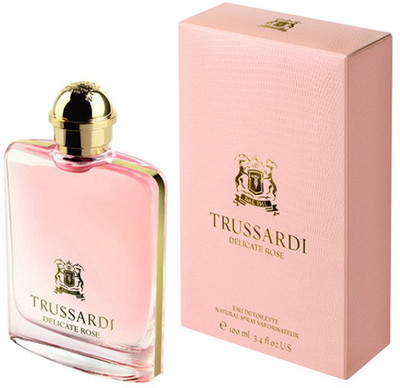 

Trussardi Delicate Rose EDT - 100 ml(For Women)