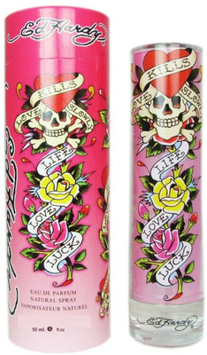 

Ed Hardy Eau De Parfum - 50 ml(For Women)