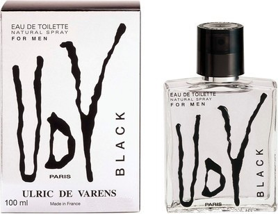UDV Black EDT - 100 ml(For Men)