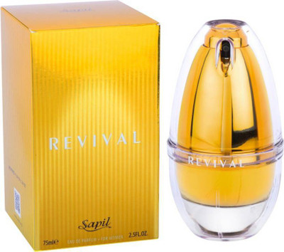 

Sapil revival Eau de Toilette - 75 ml(For Women)