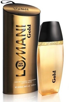 

Lomani Gold EDT - 100 ml(For Men)