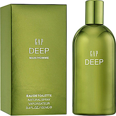 

GAP Deep EDT - 100 ml(For Men)