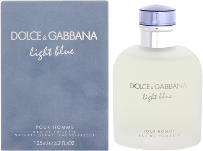 

D&G Light Blue EDT - 125 ml(For Men)