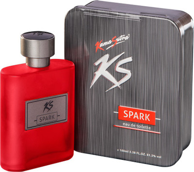 

KamaSutra SPARK Eau de Toilette - 100 ml(For Men)