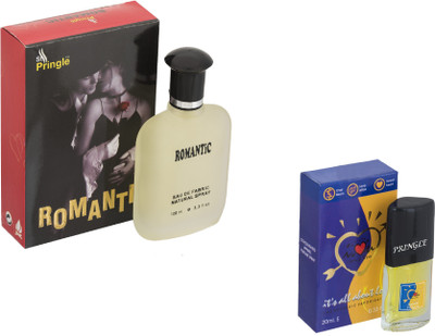 

Pringle Combo Romantic-ILU Eau de Toilette - 120 ml(For Men)