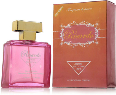 

Formless Ricardo Eau de Toilette - 100 ml(For Men)
