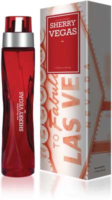 

Vegas Sherry EDP - 50 ml(For Women)
