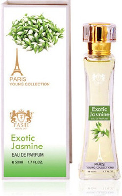 

Fasih Middle East EXOTIC JASMINE Eau de Parfum - 50 ml(For Women)
