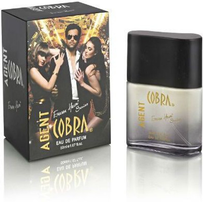 

Cobra Agent Eau de Toilette - 100 ml(For Boys)