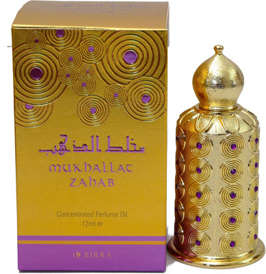 

Birra Fragrance Mukhallat Zaha Eau de Parfum - 12 ml(For Men & Women)